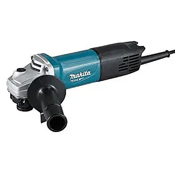 M9513B: 4" Angle grinder / 850W / 11000rpm / TG SW w/side grip - Master