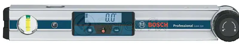 GAM 220 Professional Angle Measurer - Master