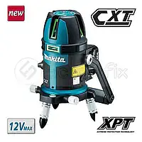 RECHARGEABLE GREEN MULTI LINE LASER Horizontal > Horizontal/Vertical > 3-Vertical/Horizontal Line - Master