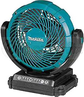 Makita DCF102Z: 18V Cordless Fan - Master