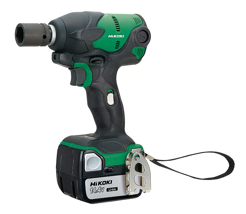 WR14DSL-CORDLESS IMPACT WRENCH - Master