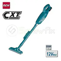 Makita CL106FDWY: 600ml Cordless Cleaner 12V Max - Master