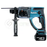 DHR202RFE: 20mm Cordless Combination Hammer - Master