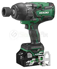 WR36DB - MULTIVOLT CORDLESS IMPACT WRENCH - Master