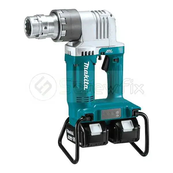 DWT310ZK: 18V*2 Lithium-ion Cordless Shear Wrench - Master