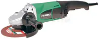 HiKOKI G18SH2 180mm Disc Grinder - Master