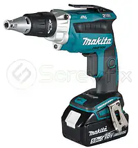 DFS250RFE: 18V Li ion Screwdriver (Drywall) - Master