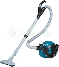 DCL500Z: Cordless 18V Cyclone Vacuum / 75W /HEPA Filter / 3.6 KG - Master