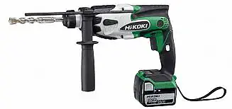 DH14DSL-CORDLESS ROTARY HAMMER - Master
