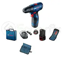 GSR 18V-50 Cordless Drill/Driver with Battery - Master