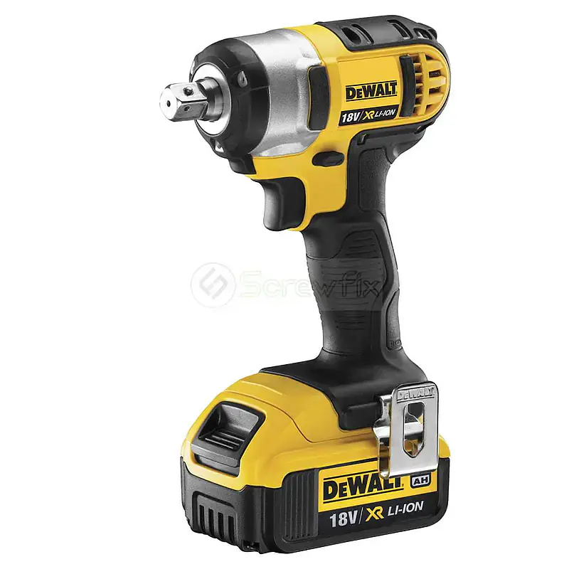 DCF880M2-QW 12.7mm Impact Wrench - Master