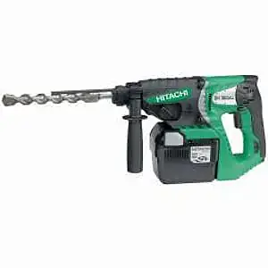 DH36DAL-CORDLESS ROTARY HAMMER - Master