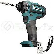 DF031DZ: 10MM Cordless Driver Drill/ One Touch Sleeve/ 2-Speed/0.94Kg - Master