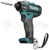 DF031DZ: 10MM Cordless Driver Drill/ One Touch Sleeve/ 2-Speed/0.94Kg - Master