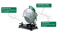 CC14STA -  355mm (14") High-Speed Cut-Off Machine - Master