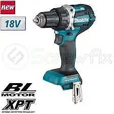 Makita DDF484Z: 60Nm Cordless Driver Drill (Tool Only) - Master