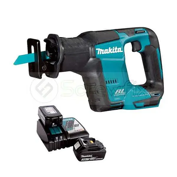 DJR188RFJ: Cordless Recipro Saw / Pipe:130mm Wood:255mm / 18V - Master