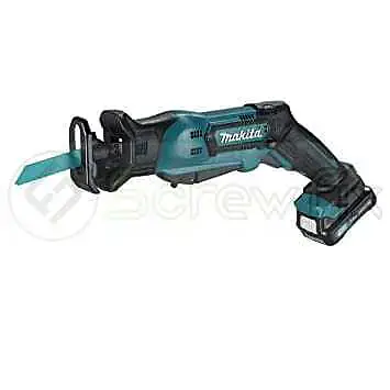 Makita JR103DWAE: Cordless Reciprocating Saw - Master