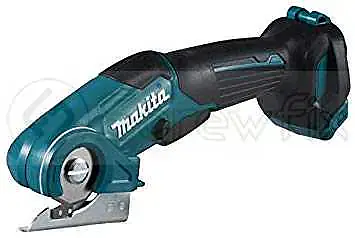 Makita CP100DZ: 6mm Cordless Multi Cutter (Single Battery) - Master