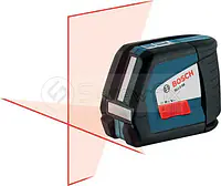 GLL 2-50 + BM1 + LR2 Self leveling crossline laser - Master