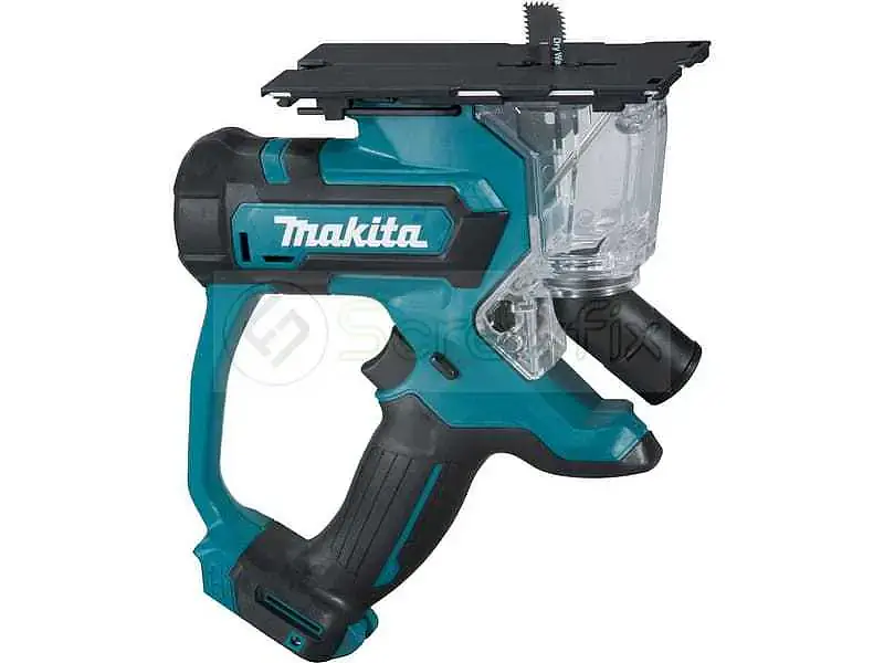 SD100DZ: Cordless DRYWALL SAW / 0 - 6000 SPM / Drywall 30mm / Wood 15mm - Master