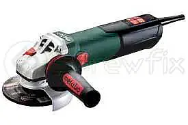 Metabo WEV 15-125 Quick * Angle Grinder - Master