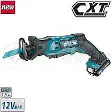 JR103DWYE: Cordless RECIPTO SAW / PIPE 50MM / 0-3300SPM / 1.2KG - Master