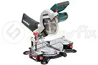 Metabo KS 216 M Lasercut Crosscut Saw - Master