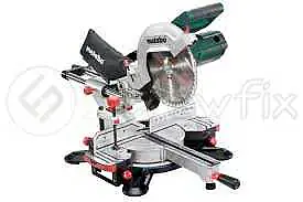 Metabo KGS 254 M Mitre Saw - Master