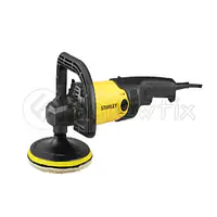 Stanley SP137-IN: 1300W 180mm Polisher - Master