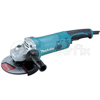 GA7050R01: 7" ANGLE GRINDERS 2000W / 8500rpm /Compact / Anti-restart - Master