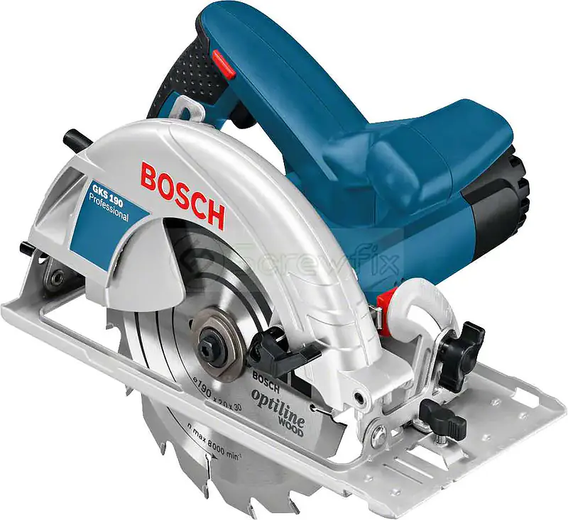 Bosch GKS 190 Circular Saw - Master