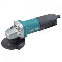 Makita 9553B: 710W 4" Angle Grinder  - Toggle Switch - Master