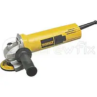 Dewalt DW810-IN 100mm Angle Grinder - Master