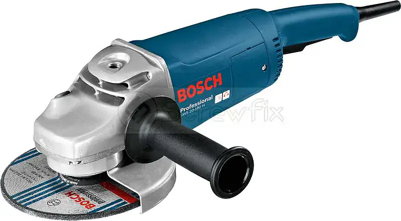 Bosch GWS 2000 7" Angle Grinder - Master