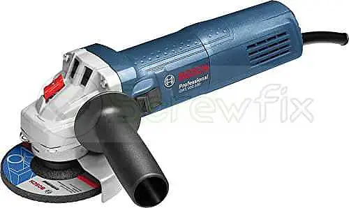 Bosch GWS 900-100 4" Angle Grinder - Master