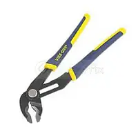 GROOVE LOCK WATER PUMP PLIER 10"/250MM V-JAW PLI - Master