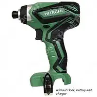 WH10DAL-CORDLESS IMPACT DRIVER(BARE M/C) - Master