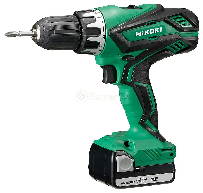 DV14DJL-CORDLESS IMPACT DRILL - Master