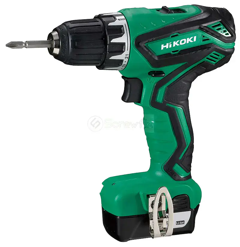 DS10DAL-CORDLESS DRIVER DRILL - Master