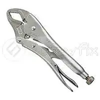 7 WR CURVED JAW LOCKING PLIER - Master