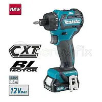 DF032DWYE: 10mm Cordless Driver Drill (12V) - Master