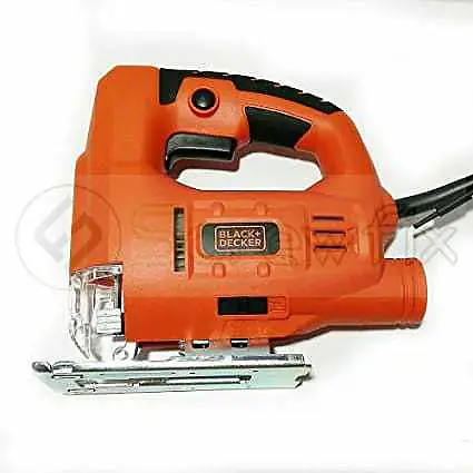 JS20-IN 60mm 400W Variable Speed Jigsaw - Master