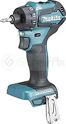 Makita DDF083Z: Cordless Driver Drill 0-1700/0-500 RPM 40/23 N.m 1.3 KG XPT BL MOTOR - (ULTRA COMPACT) - Master