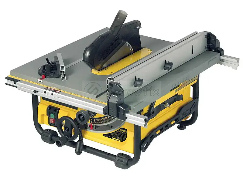Dewalt DW745 Table Saw - Master