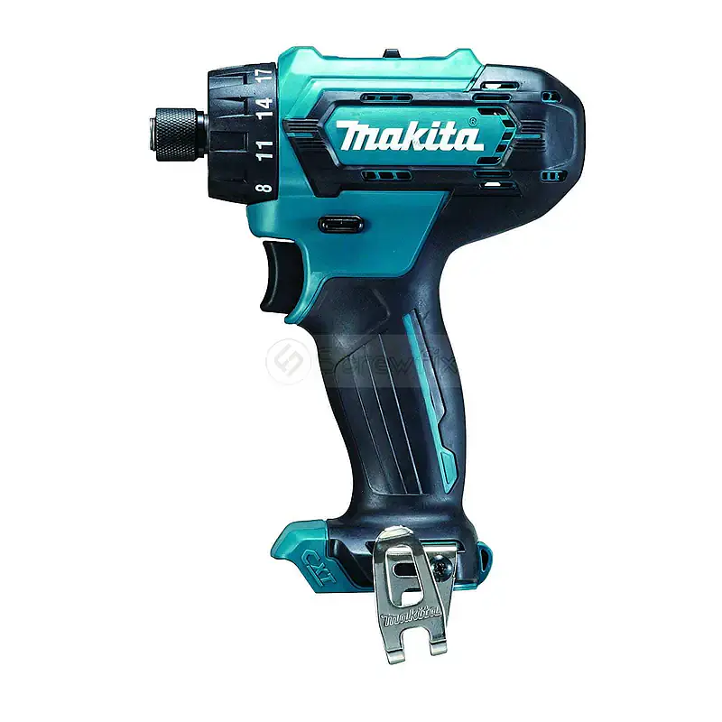 DF033DZ: 10mm Cordless Driver Drill (Bare Tool) - Master