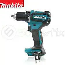 DDF485Z: 50Nm Cordless Driver Drill (Bare Machine) - Master