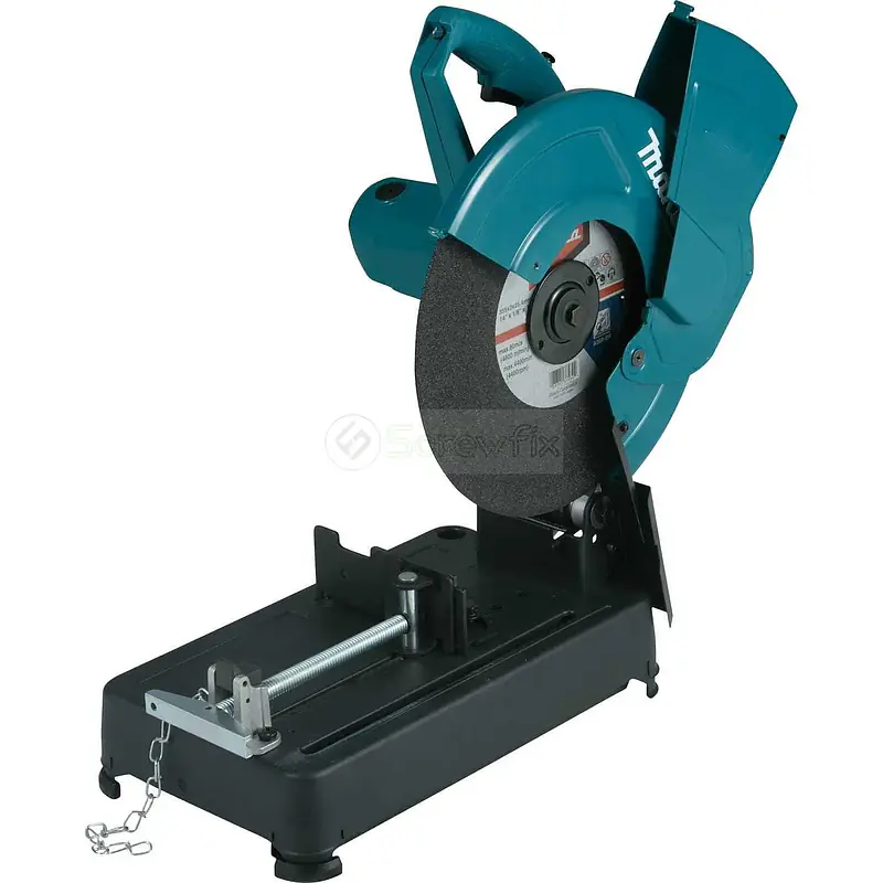 LW1401: CUT OFF SAWS 355MM / 2200W / 3800rpm - Master
