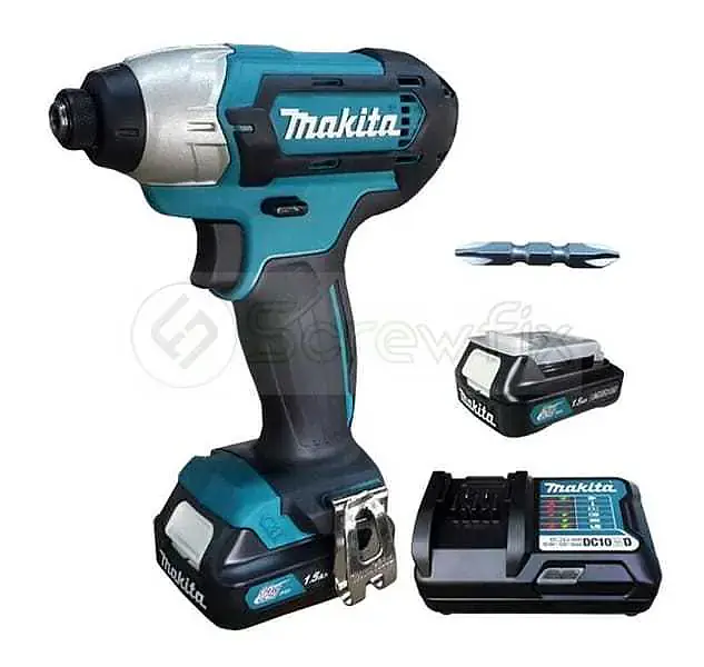 TD110DWYE: 110N.m Cordless Impact Driver/ 0-3500IPM / 0-2600RPM / 1.0KG - Master