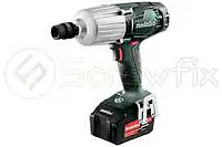 Metabo SSW 18 LTX 600 Cordless Impact Screwdriver - Master